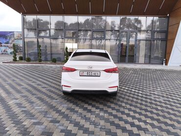 Hyundai: Hyundai Solaris: 2019 г., 1.6 л, Автомат, Бензин, Седан — 7