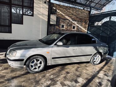 Hyundai: Hyundai Elantra: 2005 г., 1.6 л, Механика, Газ, Седан — 10