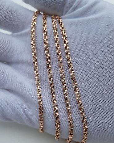 Цепочки: Цепь для бензопилы, Проба 585, Мужские, Новый — 15