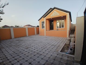 Həyət evləri və villaların satışı: 3 otaqlı, 80 kv. m, Yeni təmirli -da lalafo.az — 3 Həyət evləri və villaların satışı: 3 otaqlı, 80 kv. m, Yeni təmirli — 3