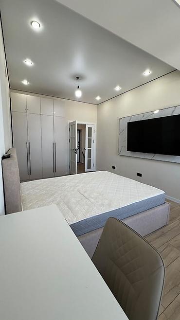 1 комната, 46 м², Тунгуч мкр Элитка, 12 этаж, Дизайнерский ремонт