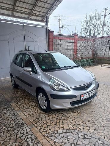 Honda: Honda Jazz: 2006 г., 1.4 л, Автомат, Бензин, Хэтчбэк — 2