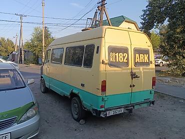 sprinter 2 9: Mercedes-Benz T1: 1988 г., 3 л, Механика, Дизель, Бус — 6