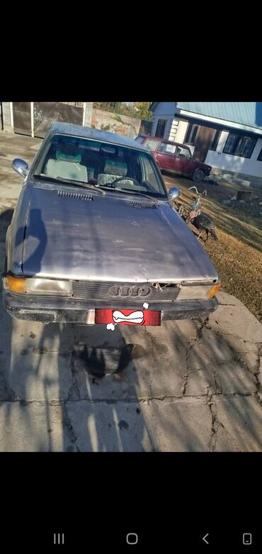 автомобиль ауди с4: Audi 80: 1983 г., Механика, Бензин, Седан