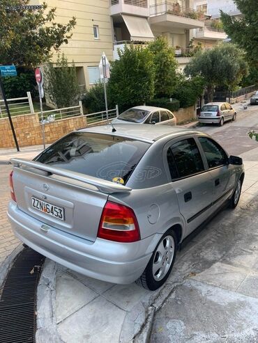 Used Cars: Opel Astra: 1.4 l | 2001 year | 270000 km. Hatchback