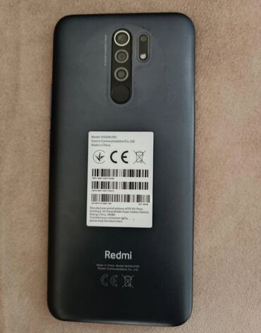 фольксваген 1 9 в Азербайджан | PS2 & PS1 (Sony PlayStation 2 & 1): Xiaomi Redmi 9 | 1 ТБ | Отпечаток пальца, Face ID