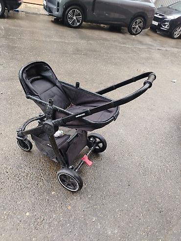 Modullu arabalar: 3-ü 1-də araba, Mothercare, İşlənmiş, Cins: Oğlan, Yaş: 12-18 ay, Ödənişli çatdırılma — 3