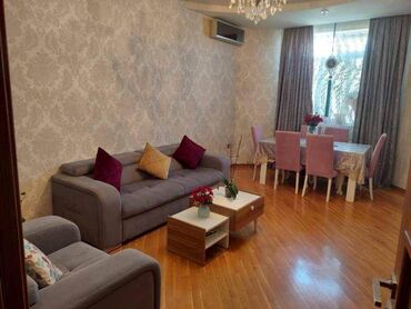 Yeni tikili: 8-ci kilometr, 3 otaqlı, Yeni tikili, m. Xalqlar Dostluğu, 115 kv. m — 1