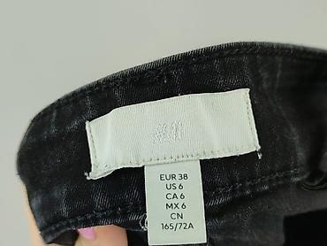 got: H&M, Jeansy damskie, rozmiar M — 4