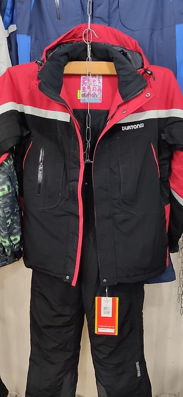 Другая мужская одежда: Мужской Лыжный костюм BURTON (Индонезия) BURTON Размеры: от 50 до 58 — 9