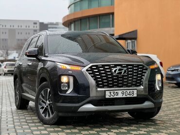Hyundai: Hyundai Palisade: 2019 г. — 11