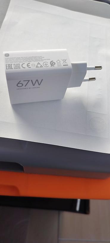 tv box android 14: Xiaomi brzi zidni punjač 67W (model MDY-12-EH) - Izlazna snaga: do 67 — 3