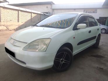 tayota runx: Honda Civic: 2001 г., 1.4 л, Механика, Бензин, Хэтчбэк