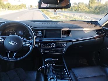 тониров: Kia K7: 2018 г., 0.3 л, Автомат, Газ, Седан — 6