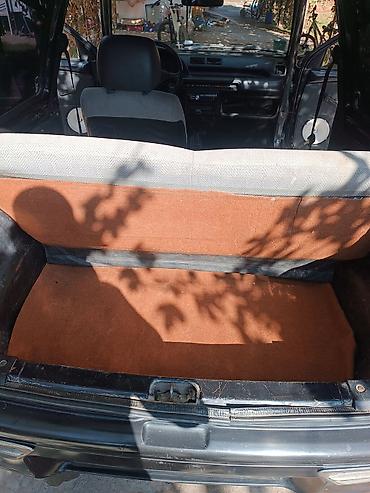 accord wagon: Daihatsu Move: 1994 г., 0.8 л, Механика, Хэтчбэк — 7