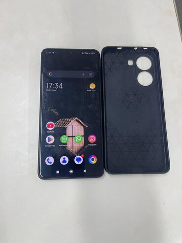 чехол на редми нот 5: Poco X7 Pro, 256 ГБ, цвет - Черный, 2 SIM
