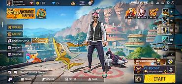 поворская форма: Аккаунт Garena Free Fire - Регион интерфейса: RU/CIS, ник TAVALDYEV1 — 3