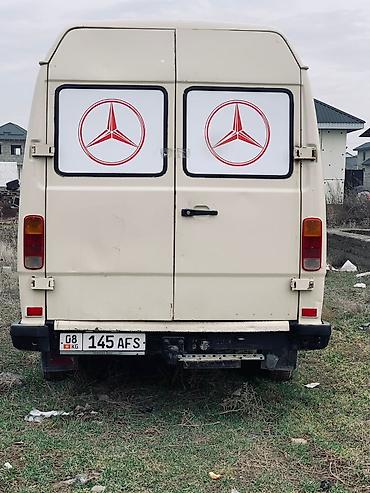 Mercedes-Benz: Mercedes-Benz T1: 1998 г., Фургон — 3