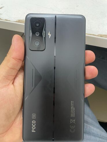 поко м5 телефон: Poco F4 GT, Б/у, 128 ГБ, цвет - Серый, 1 SIM