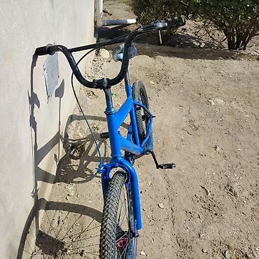 bmx 20: Salam Velosiped əla vəziyyətdədi 24 lukdur və yeni kraska deyib — 1