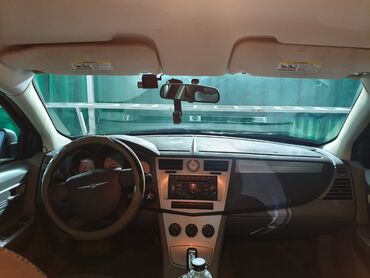 Chrysler: Chrysler Sebring: 2007 г., 2.4 л, Автомат, Бензин, Седан — 3