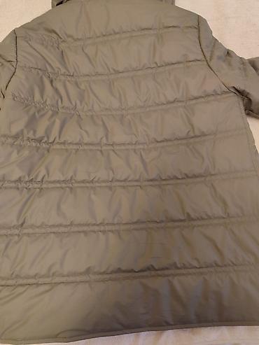 Демисезонные куртки: АБСОЛЮТНО новая деми курточка.двухсторонняя.с капюшоном и — 12