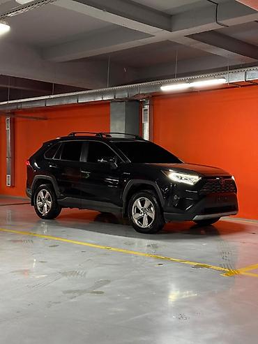 Toyota: Toyota RAV4: 2020 г., Гибрид, Кроссовер — 4