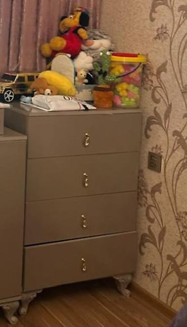 türkiyədən mebel sifarişi: Klassik üslubda tam yataq otağı dəsti Dəst tərkibi: 🛏️ Yataq dəsti — 4