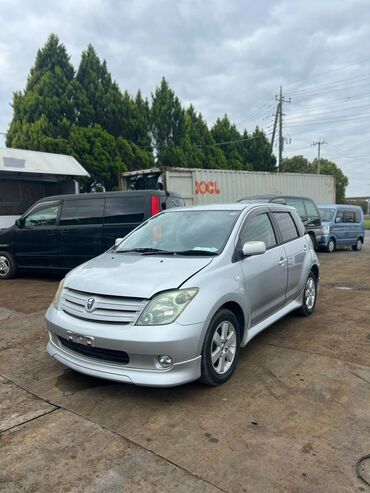 toyota виш: Toyota ist (тайота ист) 1.3-1.5 2wd 4wd автозапчасти, запчасти