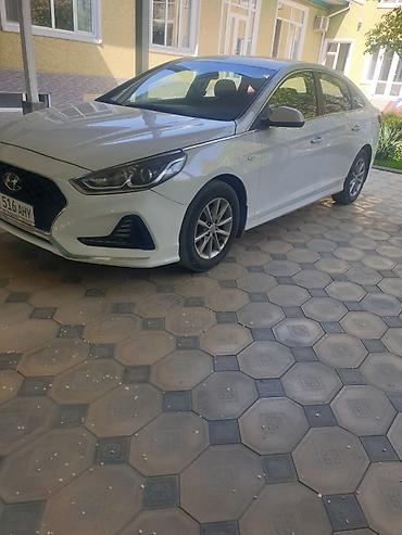Hyundai: Hyundai Sonata: 2019 г., 2 л, Автомат, Газ, Седан — 2