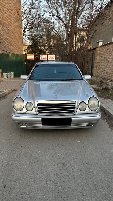 мерседес бенз 203: Mercedes-Benz E-Class: 1995 г., 3.2 л, Автомат, Бензин, Седан