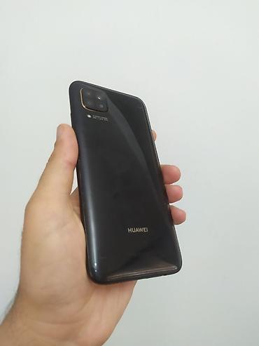 Mobil telefonlar: Huawei P40 lite, 128 GB, rəng - Qara, Barmaq izi — 8