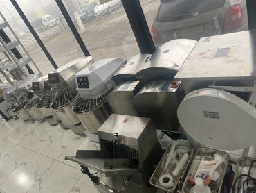 Тестомесильные аппараты: Тестомес от 10л. До 60л — 4