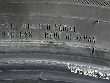 jon deer: Шины 245 / 55 / R 19, Зима, Б/у, Комплект, Легковые, Япония, Dunlop — 7