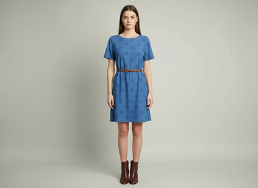 duże rozmiary sukienki na wesele dla puszystych: Sukienka damska, rozmiar S