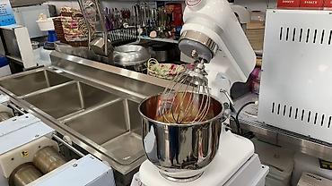 Тестомесильные аппараты: Миксеры, тестомесы промышленные — 14