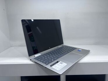 hp ноутбук: Ультрабук, HP, 8 ГБ ОЗУ, Intel Core i5, 14.3 ", Новый, Для работы, учебы, память SSD