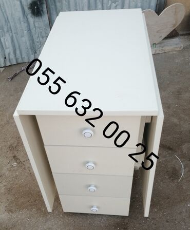 Masalar: Yeni, Açılan, Laminat, Dördbucaq masa — 4