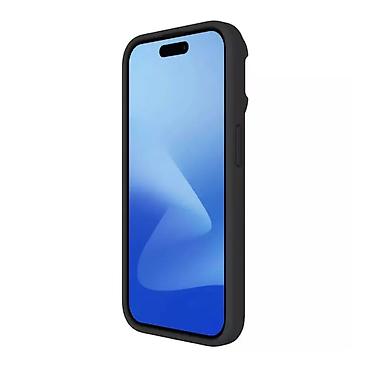 Maske i futrole za telefone: Futrola Nillkin Lens Wing Magnetic za iPhone 15 Pro (6.1) crna. Uz — 5