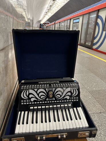 Аккордеоны: Продаю новый аккордеон Вельтмейстер Каприз N Жаны аккордеондор — 17