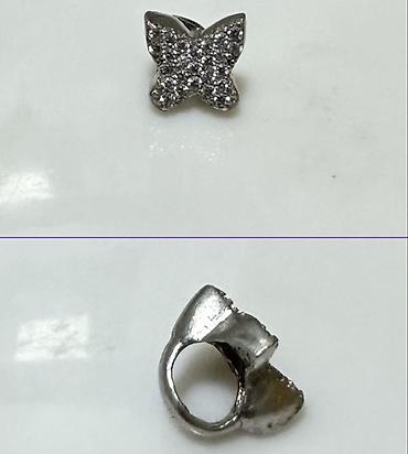 swarovski: Серебряные шармы, Проба 925, Женские, Б/у — 3