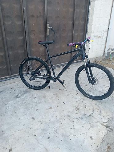 Dağ velosipedləri: Dağ velosipedi – hardtail Forward apache x 27.5 - Çərçivə: alüminium — 5