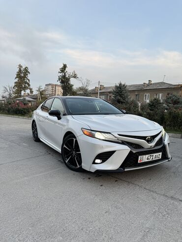 чехол на камри: Toyota Camry: 2019 г., 2.5 л, Автомат, Бензин, Седан