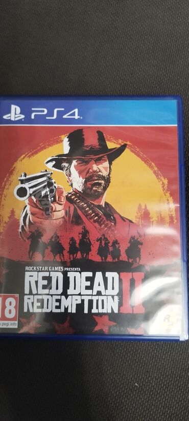 сони psp: Продаю диск Red Dead redemption 2 в идеальном состоянии