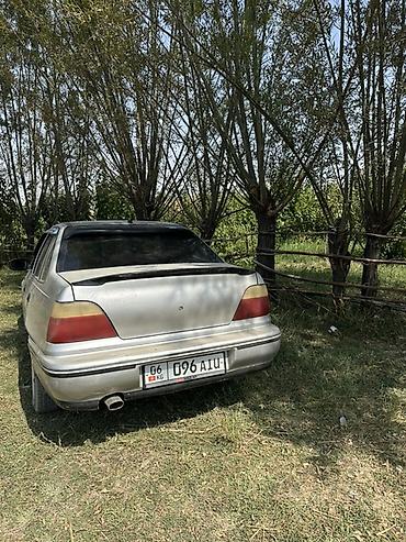 Daewoo: Daewoo Nexia: 2007 г., 1.6 л, Механика, Бензин, Седан — 4