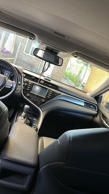 corolla 2004: Toyota Camry: 2019 г., 2.5 л, Автомат, Бензин, Седан — 6