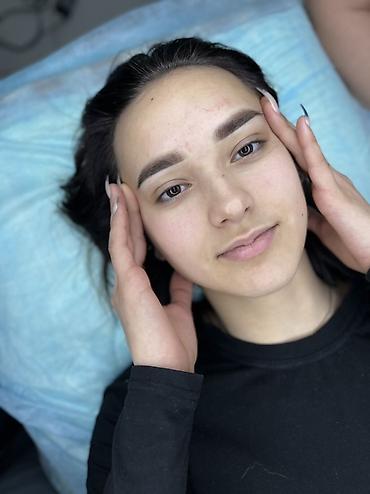 Перманентный макияж: Перманентный макияж, Пудровое напыление, Требуются модели — 20