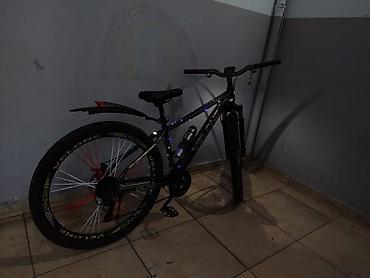 velosiped 28: Velone dağ velosipedi - Güclü alüminium tipli çərçivə, aerodinamik — 1