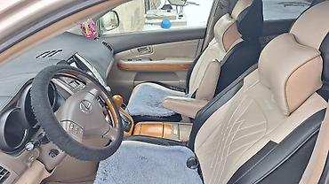 Lexus: Lexus RX: 2004 г., 3.3 л, Автомат, Бензин, Кроссовер — 7