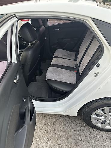 авто рул: Hyundai Solaris: 2020 г., 1.6 л, Автомат, Бензин, Седан — 5